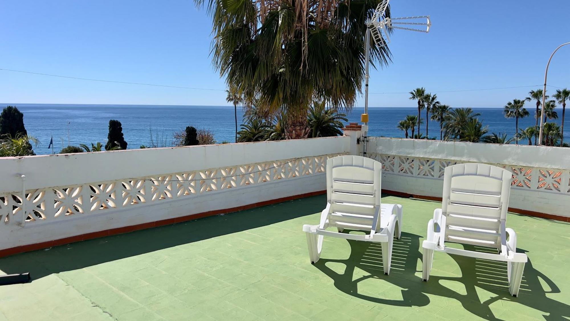 Villa Torrecilla En El Centro De Nerja - South Costa Exterior photo